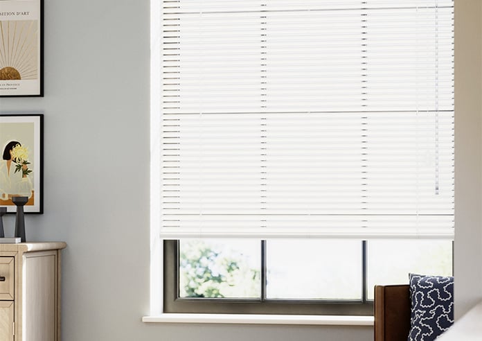 Spectrum, Linen White - Venetian Blind - Image 5